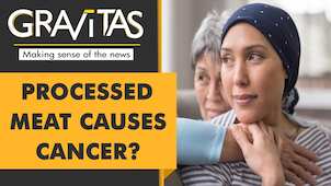Gravitas: New study says processed meat increases risk of cancer