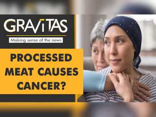 Gravitas: New study says processed meat increases risk of cancer