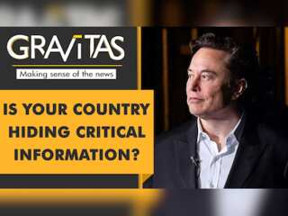 Gravitas: Musk: U.S. government paid Twitter to censor information