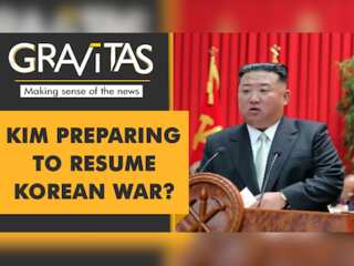 Gravitas: North Korea vows to boost military power in 2023