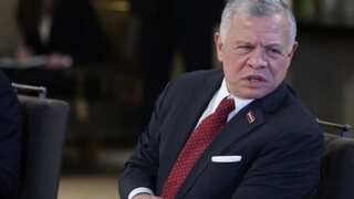 Jordan ready for conflict if 'red lines' in Jerusalem are crossed, warns King Abdullah