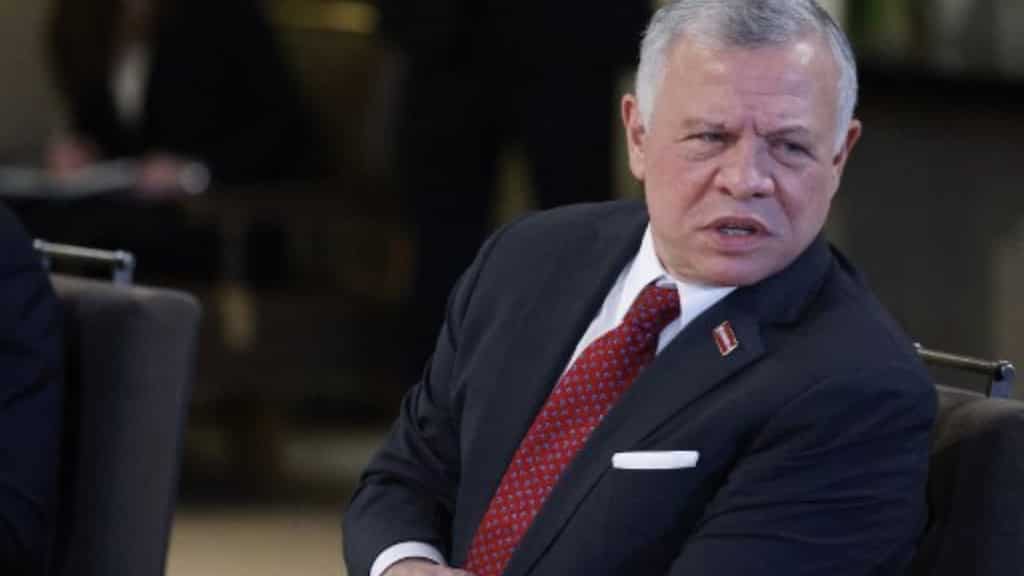 Jordan ready for conflict if 'red lines' in Jerusalem are crossed, warns King Abdullah