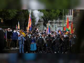 Bolivia Political Row: Protesters angry over delayed census