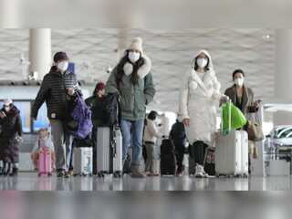U.S., like India and other countries, to impose entry curbs for those coming from China