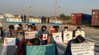Balochistan's anti-CPEC protests intensify amid attacks on Pakistani troops