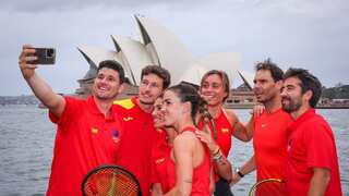 Here's all you need to know about the new ATP-WTA joint event - United Cup 2023