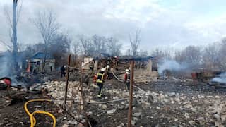 Russia has attacked Ukraine with over 120 missiles from air and sea, says Kyiv