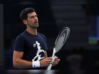 Djokovic can't forget Australian deportation but wants to move on