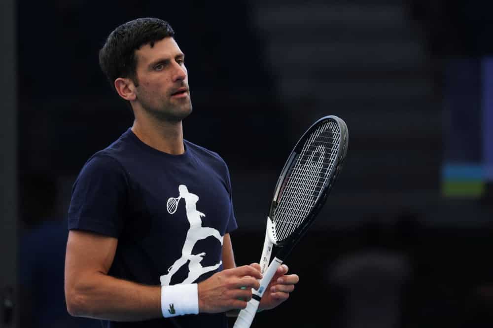 Djokovic can't forget Australian deportation but wants to move on