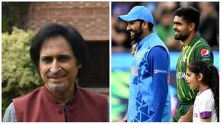 'They couldn't digest how Pakistan....': Former PCB chief Ramiz Raja again takes a dig at India