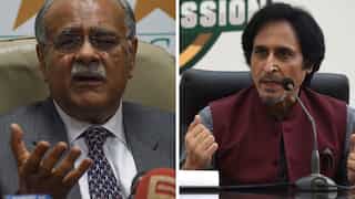 PCB threatens legal action against former chief Ramiz Raja over glaring remarks on Najam Sethi