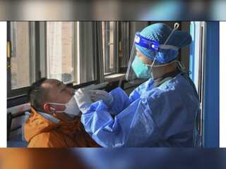 China's Covid surge triggers global alarm