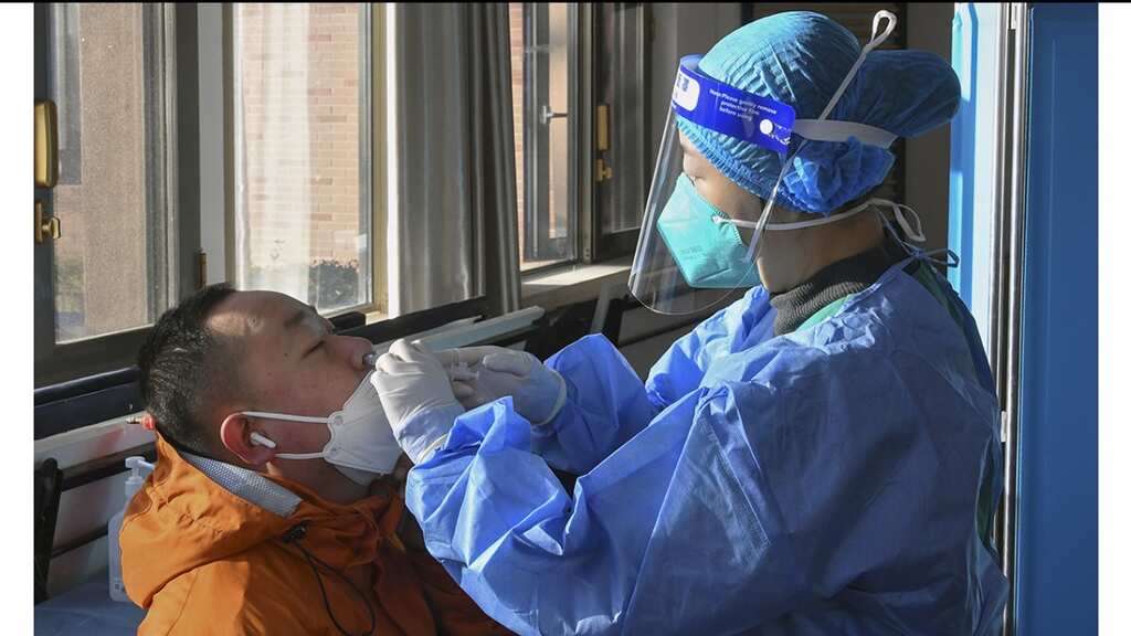 China's Covid surge triggers global alarm