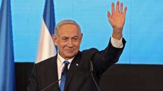 Benjamin Netanyahu sworn in as Israel's Prime Minister, heads country's most right-wing govt ever
