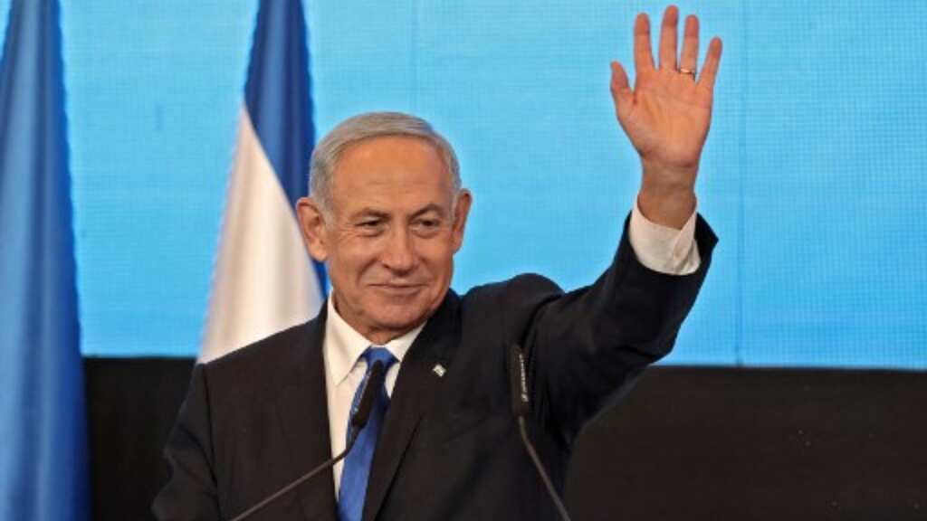 Benjamin Netanyahu sworn in as Israel's Prime Minister, heads country's most right-wing govt ever