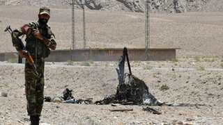 Taliban suicide bomber rams vehicle into checkpost, five Pak security personnel injured