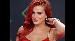 Disney star Bella Thorne reveals she was sexualised as a young girl