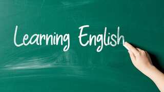 How to learn advanced English if you don't speak it natively