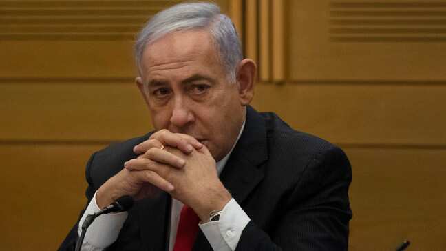 Netanyahu vows for more settlements in West Bank