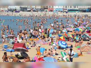 2022 is set to be the warmest year in UK's history