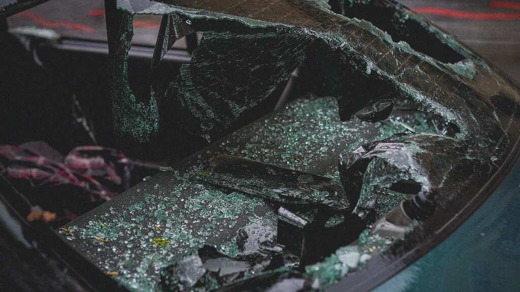 'An absolute miracle': Three kids including a 12-month baby survive car accident that killed parents