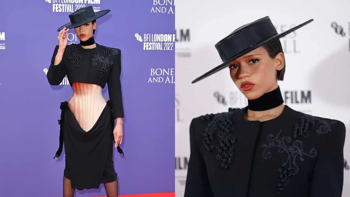 Taylor Russell at London Film Festival