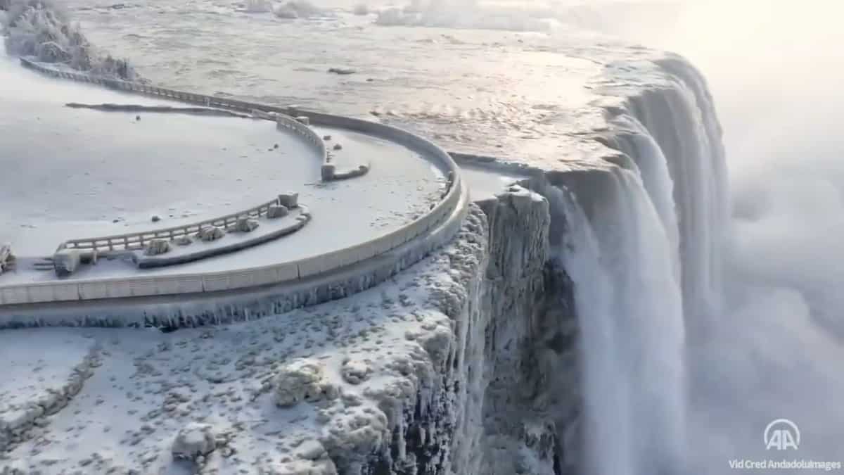 'More majestic than usual'