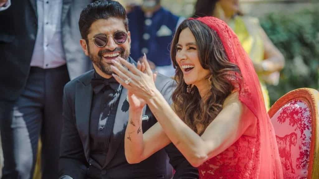 Shibani Dandekar says trolls called her interfaith marriage with Farhan Akhtar 'love jihad'