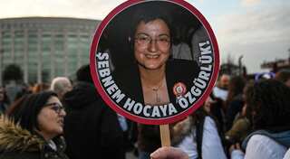 Court refutes Turkish doctor's release plea in chemical arms trial