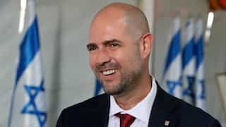 Amir Ohana becomes Israel's first openly gay speaker of parliament