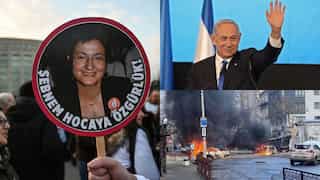 Top 10 world news: Benjamin Netanyahu sworn in as new prime minister of Israel, and more