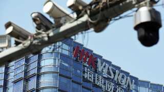 Hikvision: Chinese surveillance manufacturer uses tools to help police track protests