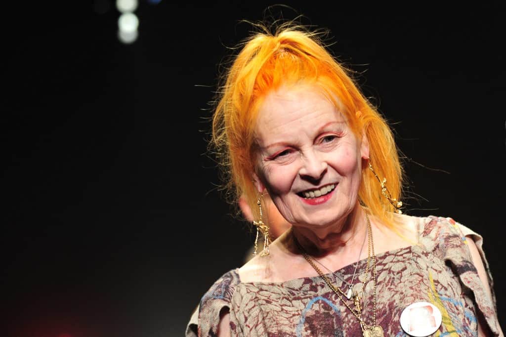 British fashion icon Vivienne Westwood dies at 81