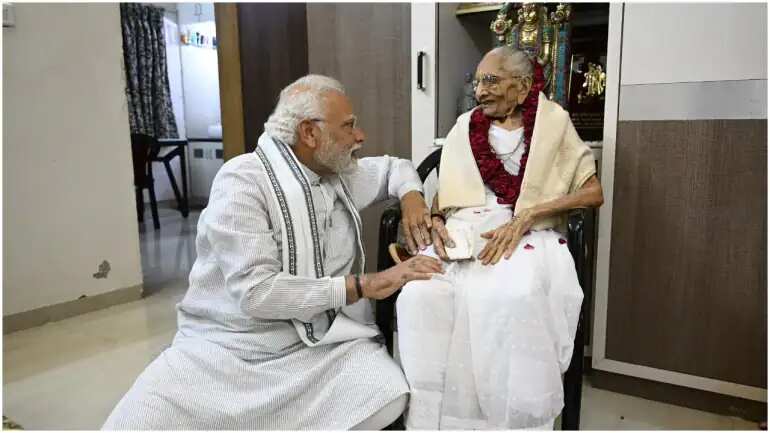 Indian Prime Minister Modi’s mother passes away at 100