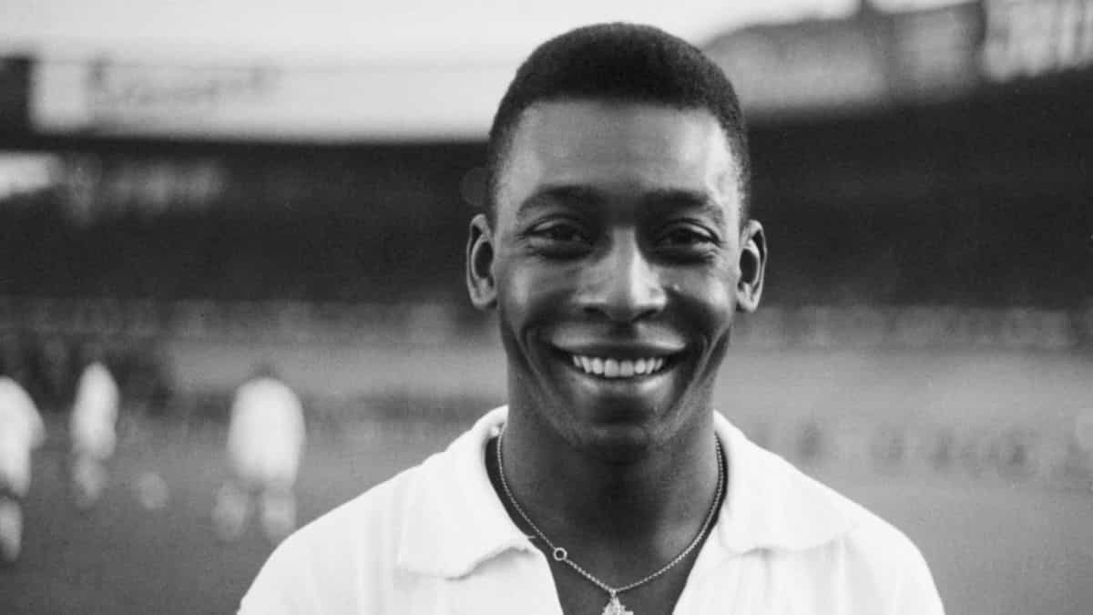 The 'most recognisable smile' of 20th century sports