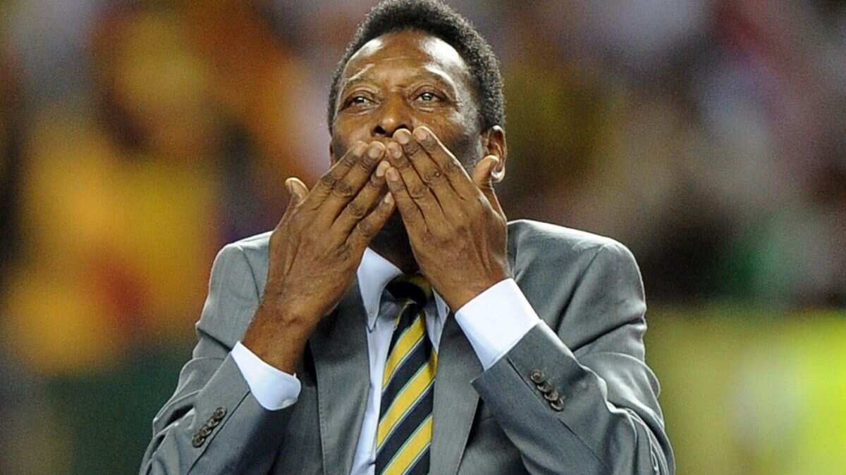 The inter-generational sports legend