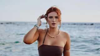 Bella Thorne was accused of 'flirting' by casting director when she was 10