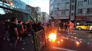 Iran's Supreme Court upholds two death sentences, issues another over protests