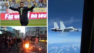 Morning news brief: Soccer 'King' Pele passes away, fresh wave of protests in Iran, and more