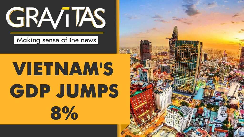 Gravitas: Vietnam becomes Asia's fastest-growing economy