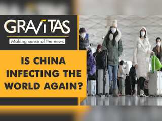 Gravitas: China sends infected flights to Milan, half of the passengers test positive