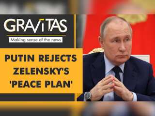 Gravitas: Russia steps up offensive In Kherson, Kyiv