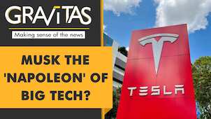 Gravitas: Tesla's worst year on the stock market