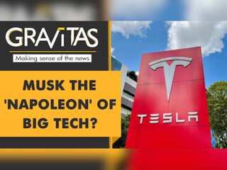 Gravitas: Tesla's worst year on the stock market