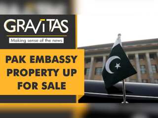 Gravitas: Pakistan is selling its Embassy's property in U.S.