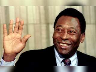 Brazil football legend Pele dies at 82