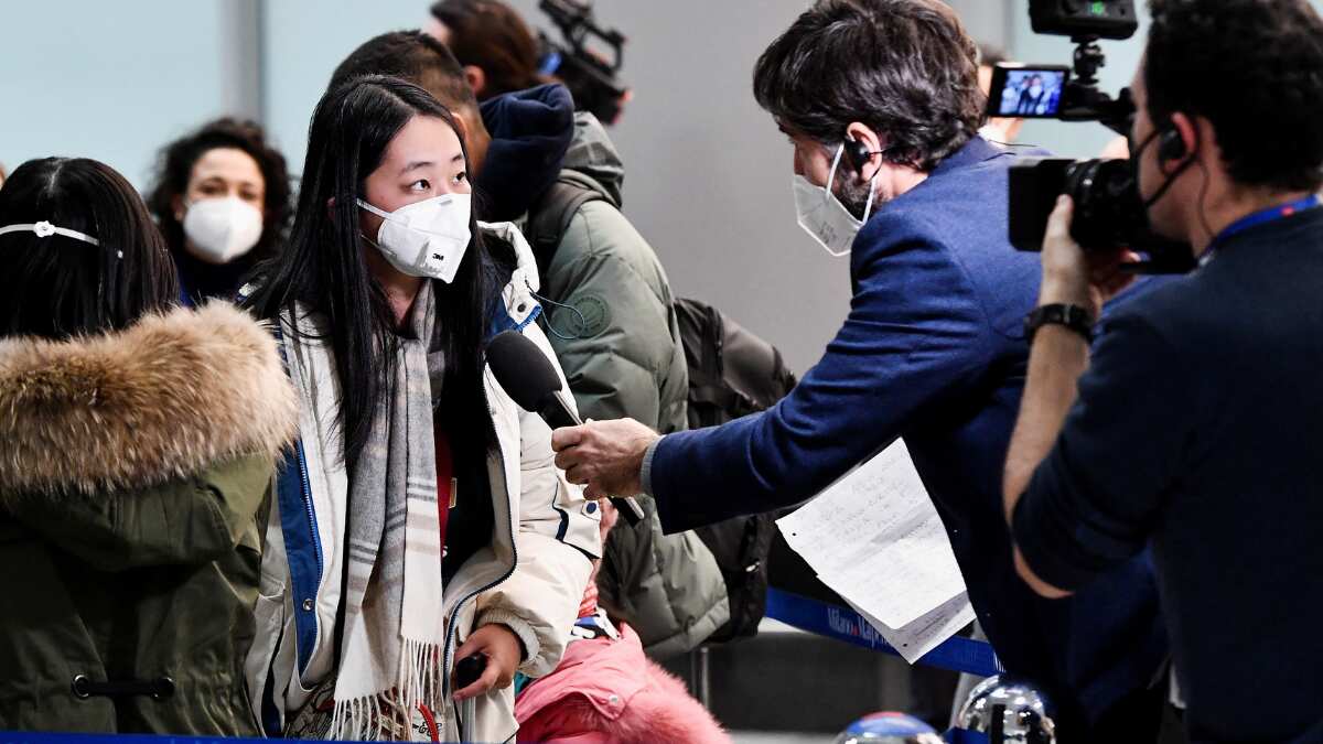 Beijing slams Covid curbs on Chinese travellers as 'discriminatory'