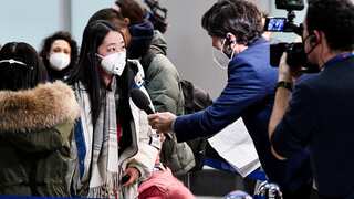 Beijing slams Covid curbs on Chinese travellers as 'discriminatory'