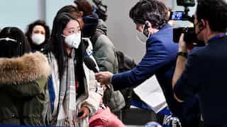 Beijing slams Covid curbs on Chinese travellers as 'discriminatory'