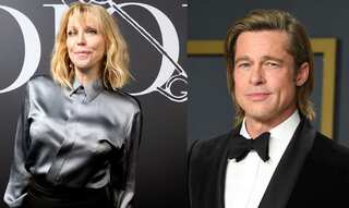 Courtney Love claims Brad Pitt got her sacked from 'Fight Club', find out why?